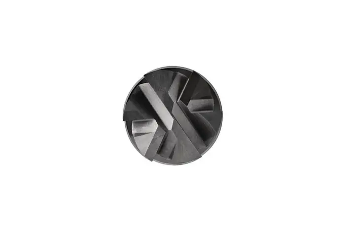 Top-Seller Schaftfräser S225 D.4mm Gesamt-L.50mm Schneiden-L.11mm Einsatz-L.20mm HM AlTiN