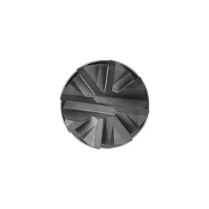 Heißes Angebot Schaftfräser S227 D.16mm Gesamt-L.150mm Schneiden-L.75mm Einsatz-L.110mm