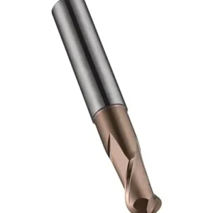 Neu Im Sortiment Radiusfräser S229 D.4mm Einsatz-L.20mm HM TiSiN Z.2