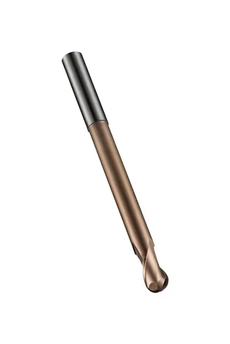 Preisknaller Radiusfräser S233 D.3mm Einsatz-L.30mm HM TiSiN Z.2