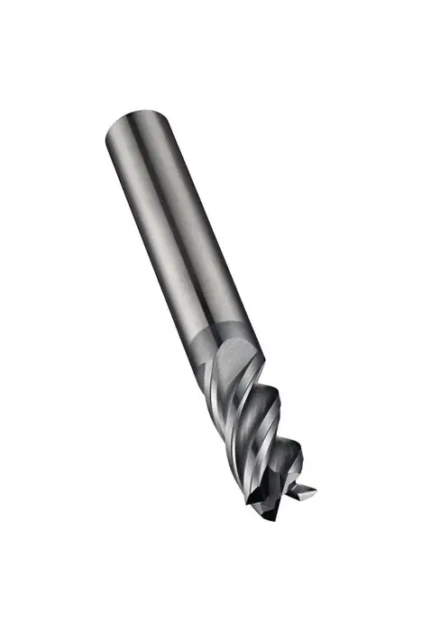 Begrenztes Angebot Schaftfräser S260 D.12mm Gesamt-L.83mm Schneiden-L.26mm HM AlCrN 40Grad Z.4