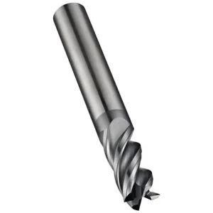 Kracherpreis Schaftfräser S260 D.16mm Gesamt-L.92mm Schneiden-L.32mm HM AlCrN 40Grad Z.4