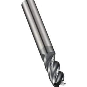 Schaftfräser S262 D.5mm R.0,3mm Gesamt-L.57mm Schneiden-L.15mm HM AlCrN 40Grad Direkt Vom Hersteller