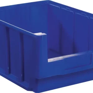 Regalkasten VKB L300xB230xH150mm blau PP LA-KA-PE VE: 10 Stück Top-Angebot