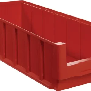 Top-Preis Regalkasten VKB L600xB230xH150mm rot PP LA-KA-PE VE: 5 Stück