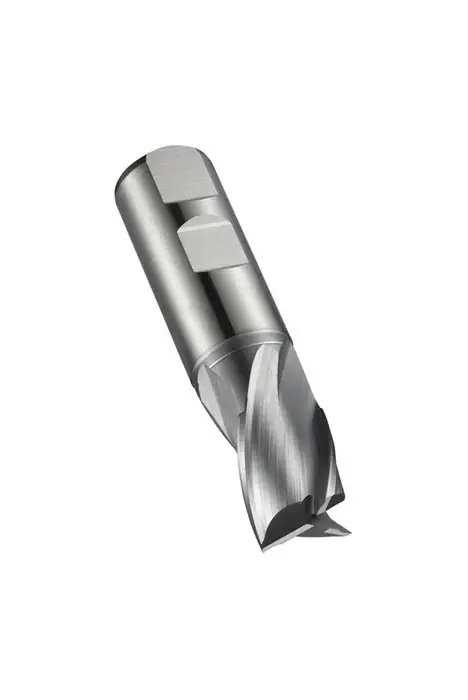 Günstig Langlochfräser Einsatz-L.45,5mm HSS-E-PM ALCRONA Z.3