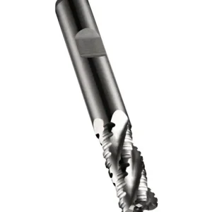 Schaftfräser C400 DIN 844 K D.18mm Gesamt-L.92mm Schneiden-L.32mm Preis Gesenkt