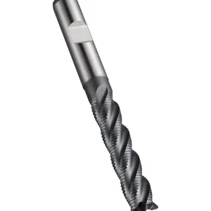 Neue Ware Schaftfräser C492 DIN 844 L D.14mm Schneiden-L.53mm HSS-E-PM ALCRONA 35Grad Z.4