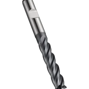 Schaftfräser C492 DIN 844 L D.16mm Schneiden-L.63mm HSS-E-PM ALCRONA 35Grad Z.4 Sonderangebot