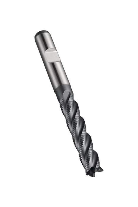 Schaftfräser C492 DIN 844 L D.16mm Schneiden-L.63mm HSS-E-PM ALCRONA 35Grad Z.4 Sonderangebot