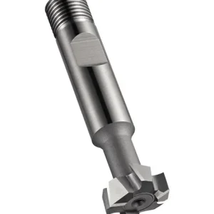 Preiswert T-Nutenfräser D.12,5mm HSS-E Z.6 DORMER