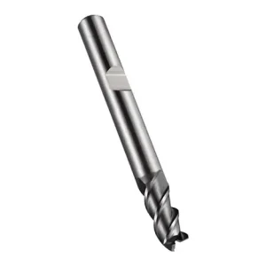Angebot Schaftfräser C907 DIN 844 K D.10mm Schneiden-L.22mm HSS-E-PM ALCRONA 45Grad Z.4