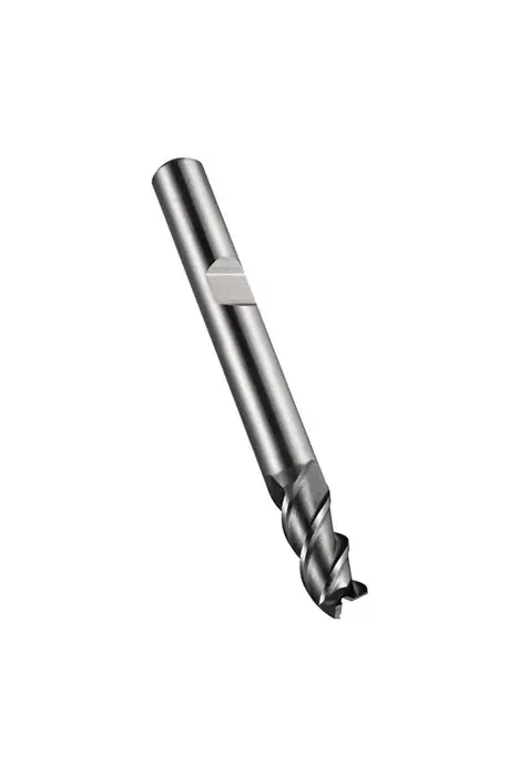 Angebot Schaftfräser C907 DIN 844 K D.10mm Schneiden-L.22mm HSS-E-PM ALCRONA 45Grad Z.4
