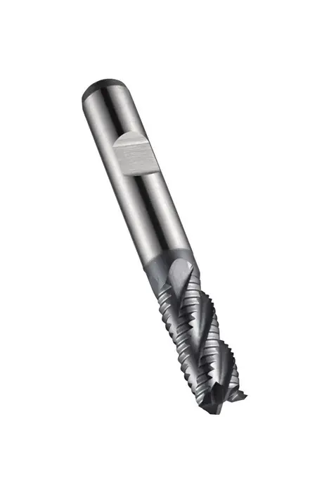 Versand Am Gleichen Tag Schaftfräser C908 DIN 844 K D.8mm Schneiden-L.19mm HSS-E-PM ALCRONA 35Grad Z.4