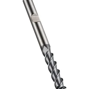 Expressversand Schaftfräser C920 DIN 844 L D.20mm Schneiden-L.75mm HSS-E-PM ALCRONA 45Grad Z.4
