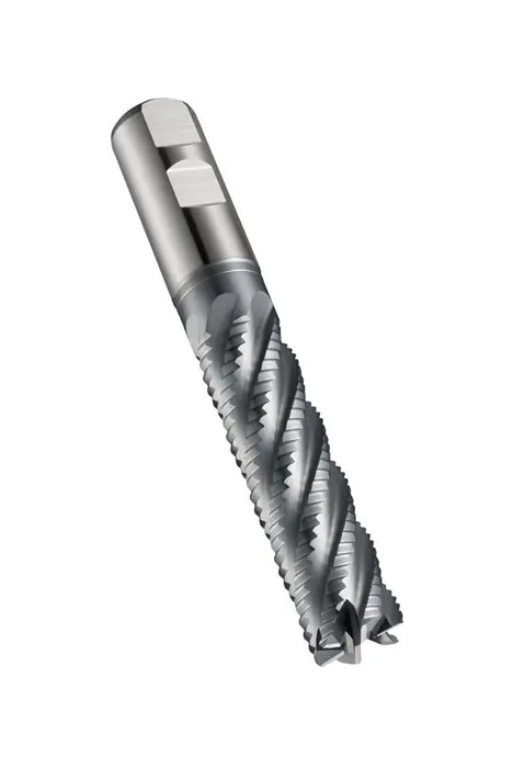 Schaftfräser C948 DIN 844 L D.32mm Schneiden-L.106mm HSS-E-PM ALCRONA 35Grad Z.6 Billig