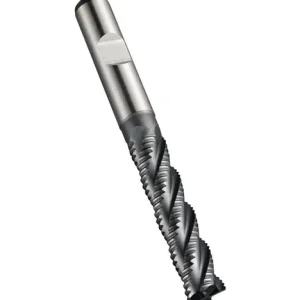 Sonderaktion Schaftfräser C948 DIN 844 L D.6mm Schneiden-L.24mm HSS-E-PM ALCRONA 35Grad Z.4