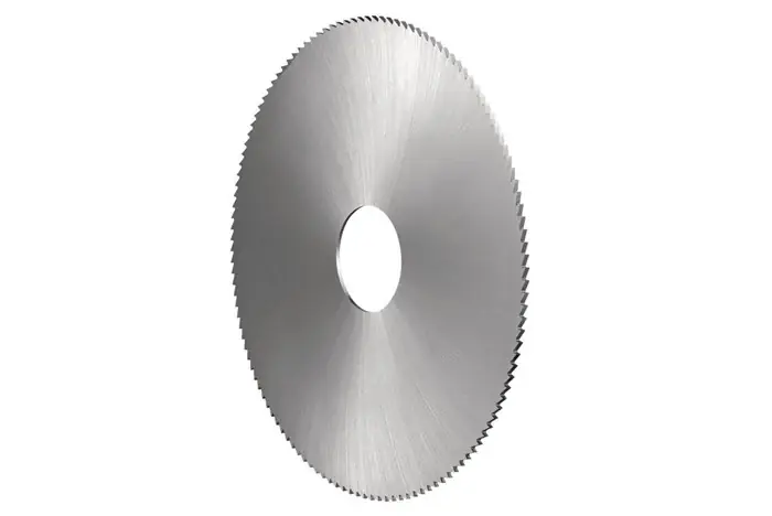 Metallkreissägeblatt D63xB1,6mm HSS Z.80 DORMER VE: 5 Stück Markenware