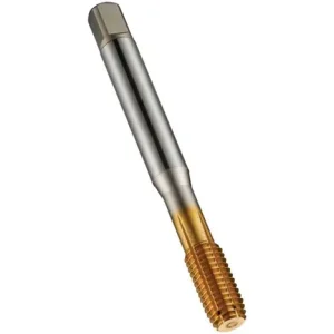 Markenware Gewindefurcher DIN 2174 8 Form C 2-3.5 HSS-E TiN 6HX m.IK DORMER