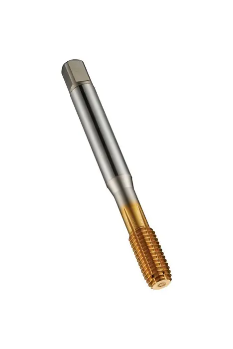Markenware Gewindefurcher DIN 2174 8 Form C 2-3.5 HSS-E TiN 6HX m.IK DORMER