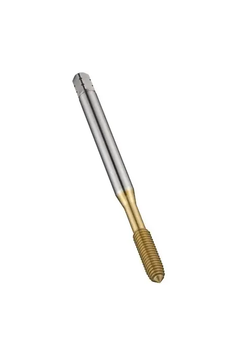 Gewindefurcher DIN 2174 3.5 Form C 2-3.5 HSS-E TiN 6HX DORMER Nur Für Kurze Zeit