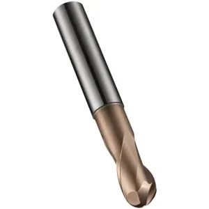 Meistverkauft Radiusfräser S529 D.5mm Einsatz-L.20mm HM TiSiN Z.2 DORMER