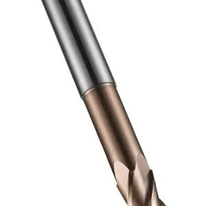 Radiusfräser S535 D.4mm Einsatz-L.28mm HM TiSiN Z.4 DORMER Top-Preis