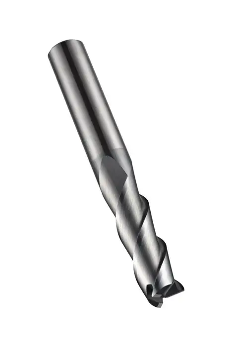 Versand Am Gleichen Tag Schaftfräser S714 D.5mm Gesamt-L.60mm Schneiden-L.19mm HM AlCrN 40Grad Z.3