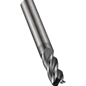 Schaftfräser S763 D.12mm R.3mm Gesamt-L.75mm Schneiden-L.25mm HM AlCrN 40Grad Aktuell