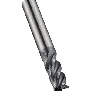 Günstig Schaftfräser S765 D.14mm Gesamt-L.90mm Schneiden-L.32mm HM AlCrN 40Grad Z.4