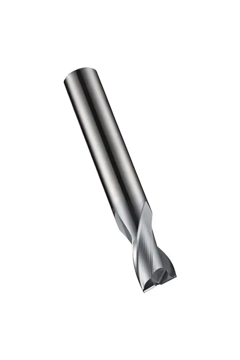 Nur Für Kurze Zeit Langlochfräser HM AlCrN Z.2 Nenn-D. 1mm DORMER