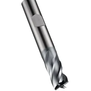 Jetzt Kaufen Schaftfräser S804HB DIN 6527K D.8mm Gesamt-L.58mm Schneiden-L.12mm HM AlCrN
