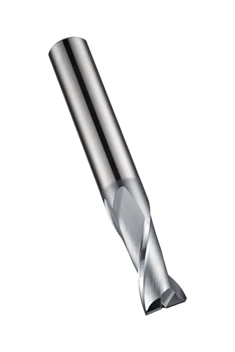 Langlochfräser D.4,5mm Z.2 HM AlCrN DORMER Markenprodukt
