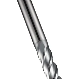 Garantierte Lieferung Schaftfräser S814HA DIN 6527L D.10mm Gesamt-L.72mm Schneiden-L.22mm HM AlCrN