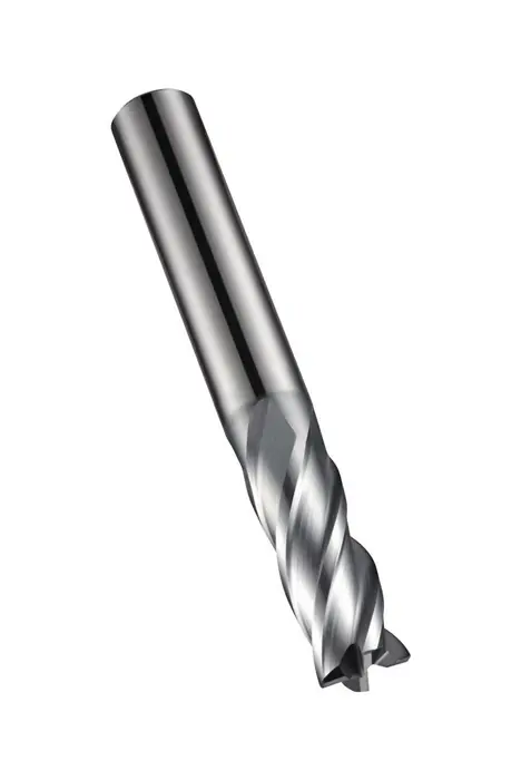 Garantierte Lieferung Schaftfräser S814HA DIN 6527L D.10mm Gesamt-L.72mm Schneiden-L.22mm HM AlCrN