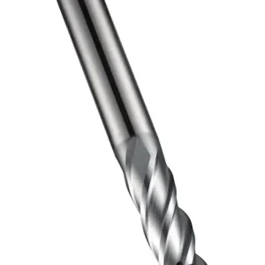 Sale Schaftfräser S814HA DIN 6527L D.25mm Gesamt-L.121mm Schneiden-L.45mm HM AlCrN