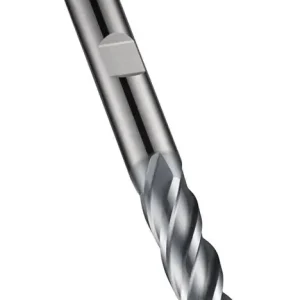 Schaftfräser S814HB DIN 6527L D.3mm Gesamt-L.57mm Schneiden-L.8mm HM AlCrN Sichere Zahlung