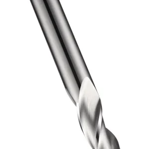 Schaftfräser S903 D.8mm Gesamt-L.63mm Schneiden-L.19mm HM Blank 30Grad Z.3 Letzte Chance