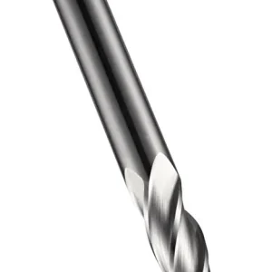 Schaftfräser S904 D.2,5mm Gesamt-L.38mm Schneiden-L.9mm HM Blank 30Grad Z.4 Sale