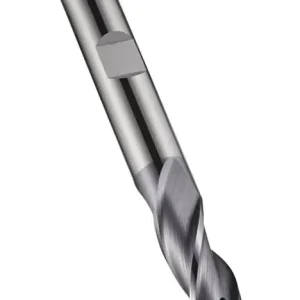 Sonderaktion Schaftfräser S933 D.8mm Gesamt-L.63mm Schneiden-L.19mm HM TiAlN 30Grad Z.3