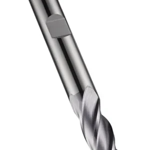 Schaftfräser S944 D.9mm Gesamt-L.72mm Schneiden-L.21mm HM TiAlN 30Grad Z.4 Saisonangebot