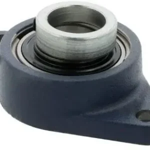 Flanschlager-Gehäuseeinheit FYTB17 FM 17mm ov.SKF Knallerangebot
