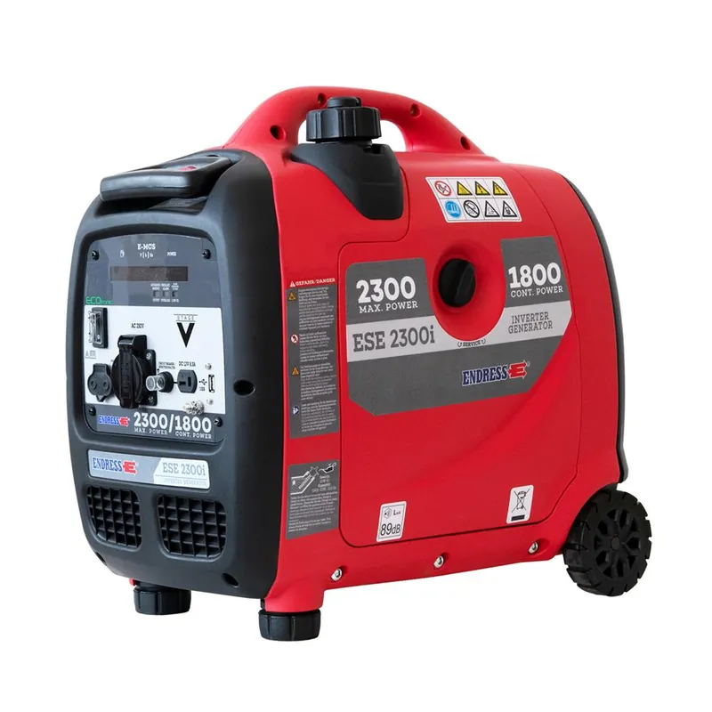 Endress Stromerzeuger Silent Line ESE 2300i Heißes Angebot