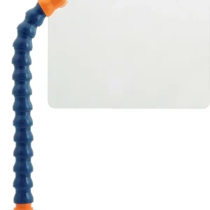 Späneschutzschild 190x250mm Arm-L.350mm LOC-LINE Top-Seller