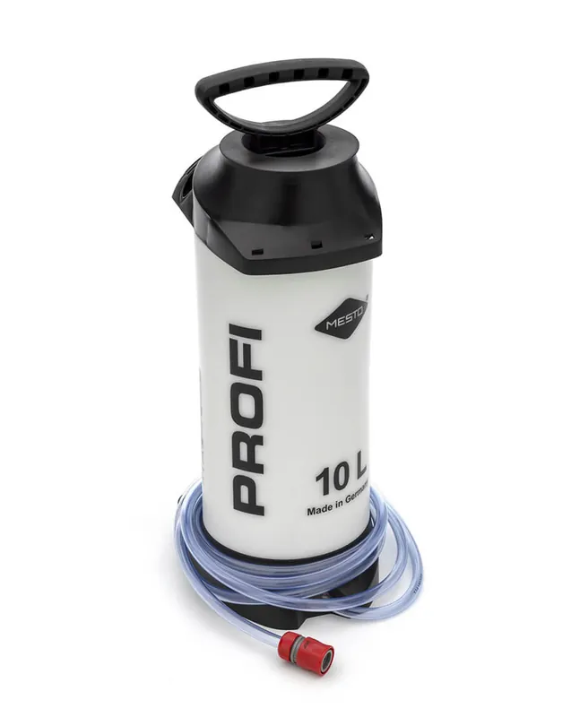 Neu Im Sortiment Mesto Druckwasserbehälter 3270W - 10 Liter