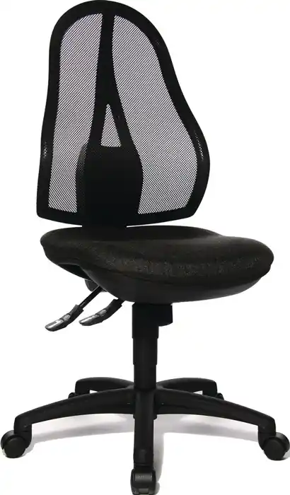 Bürodrehstuhl Punktsynchr.-T.anth.430-510mm Direktkauf