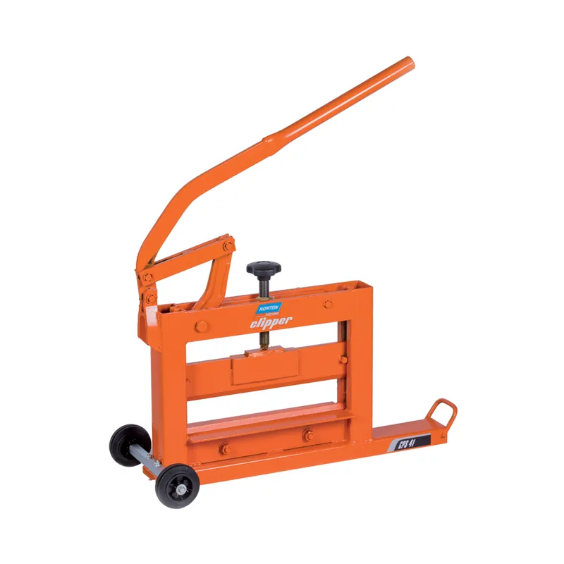 Neu Im Sortiment Norton Clipper Steinknacker CPS41