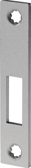 Schließbl.S413 STA silber B.20xL.105mm ktg.DIN L/R fl.BKS Sale