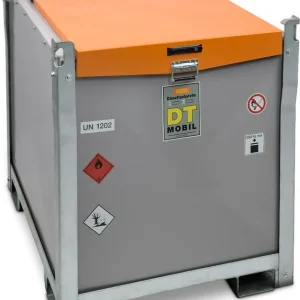 CEMO DT-MOBIL PRO PE 980 Liter ohne Pumpe, mit Schnellkupplung Versand Am Gleichen Tag