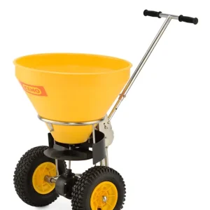CEMO Streuwagen SW50-E für mittlere Streuflächen 50 Liter Bestseller